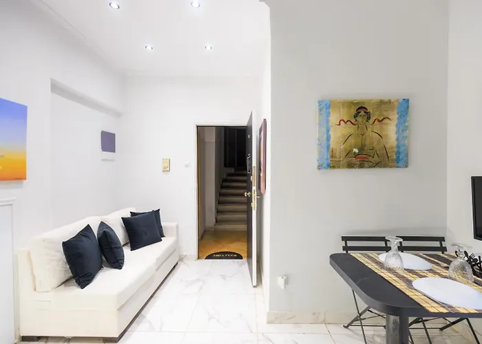 Aiolos Luxury Apartment Under Acropolis In Plaka