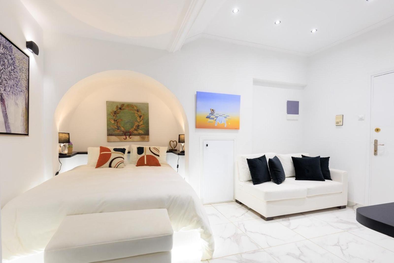 Aiolos Luxury Under Acropolis In Plaka
