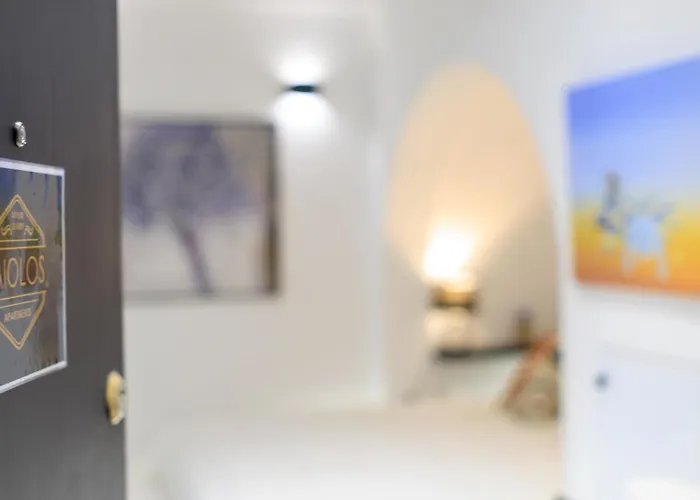 Aiolos Luxury Apartment Under Acropolis In Plaka