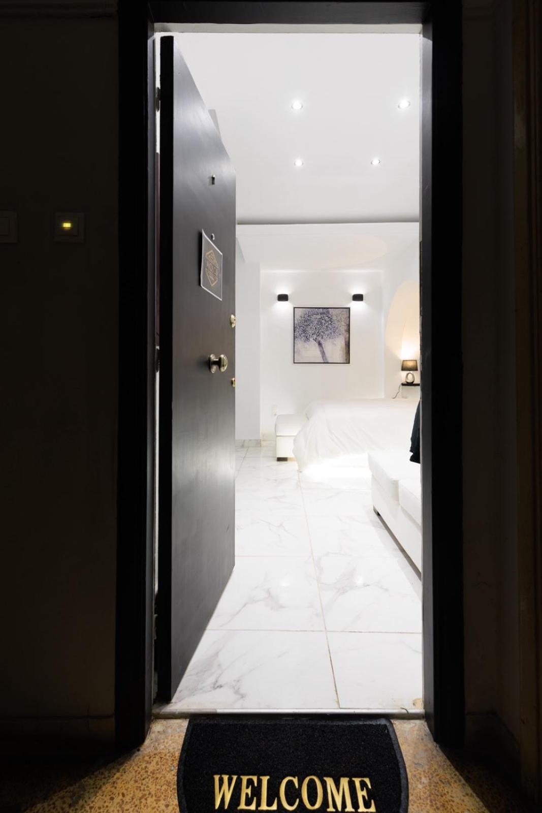Apartment Aiolos Luxury Under Acropolis In Plaka *