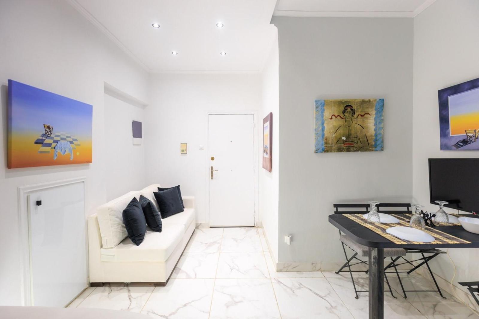 Aiolos Luxury Under Acropolis In Plaka Apartment *