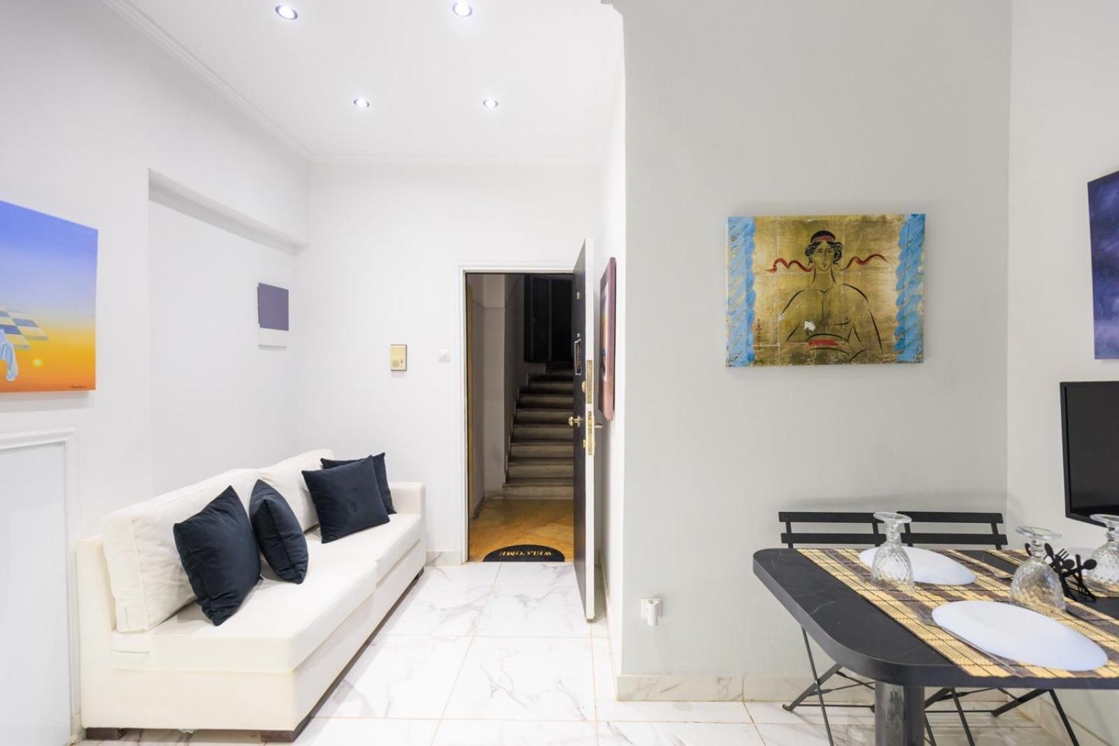 Apartment Aiolos Luxury Under Acropolis In Plaka *