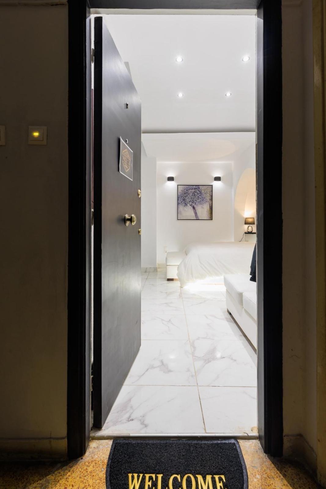 Aiolos Luxury Under Acropolis In Plaka Apartment Athen